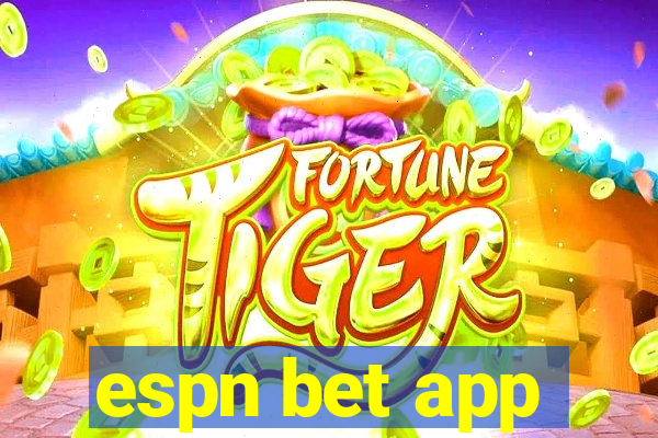 espn bet app