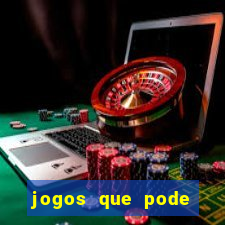 jogos que pode depositar 5 reais