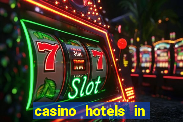 casino hotels in las vegas nevada