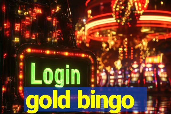 gold bingo