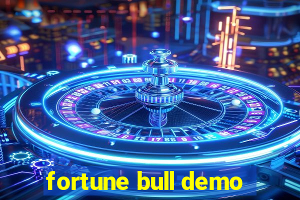 fortune bull demo