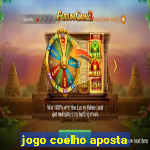 jogo coelho aposta