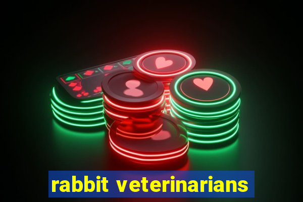 rabbit veterinarians