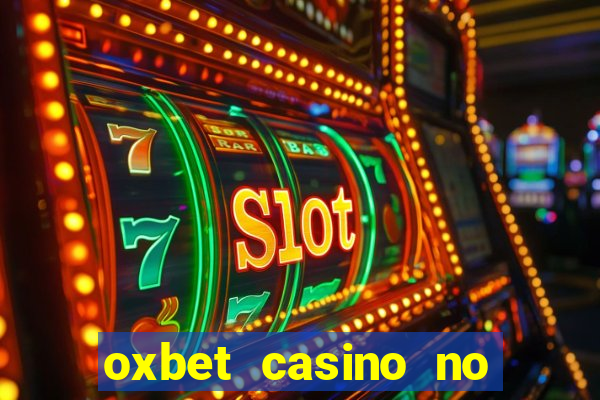 oxbet casino no deposit bonus