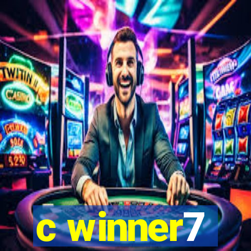 c winner7