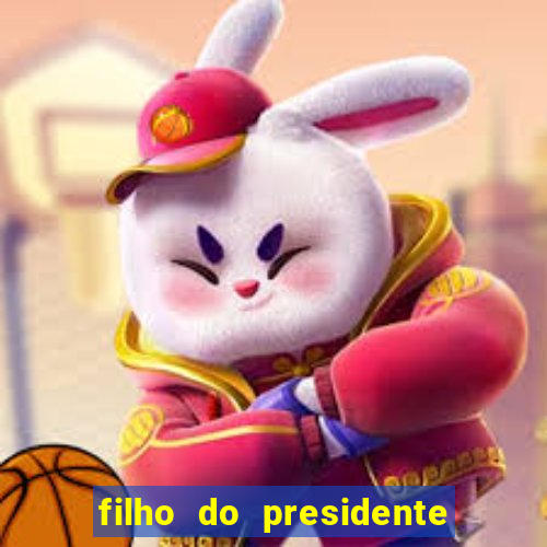 filho do presidente da china fotos