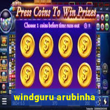 windguru arubinha