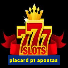 placard pt apostas