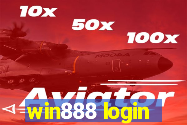 win888 login