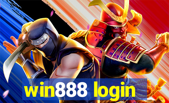 win888 login