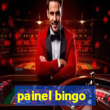 painel bingo