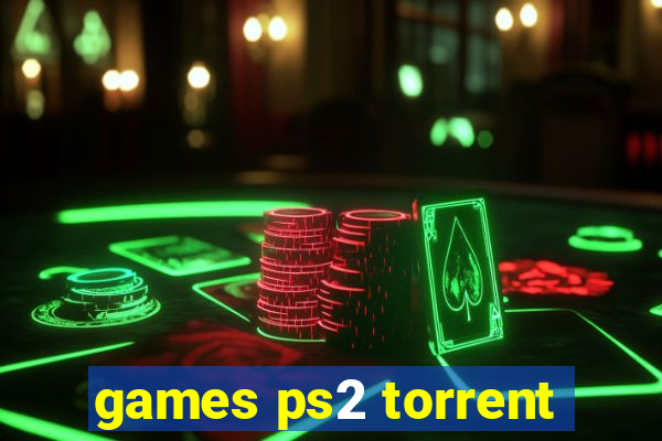 games ps2 torrent