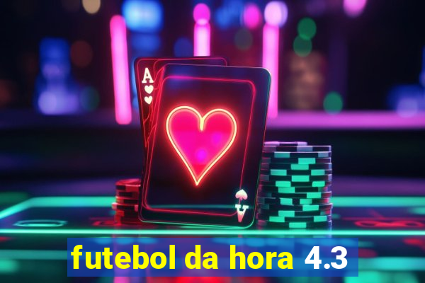 futebol da hora 4.3