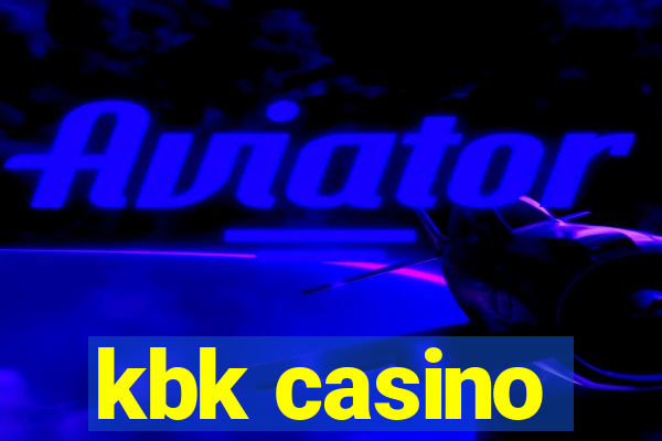 kbk casino