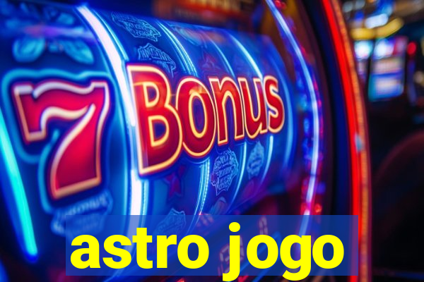 astro jogo