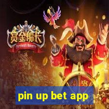 pin up bet app