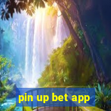 pin up bet app