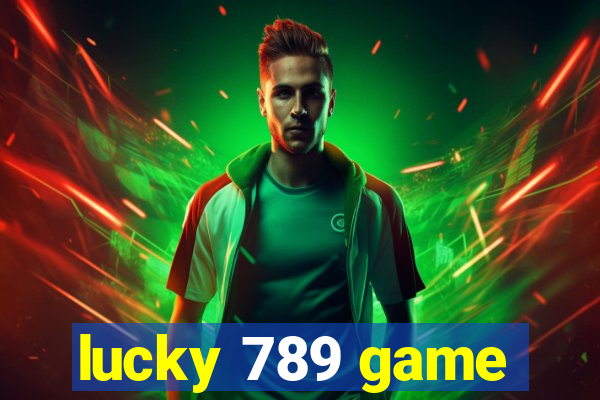 lucky 789 game