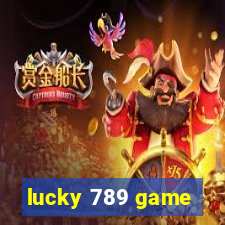 lucky 789 game