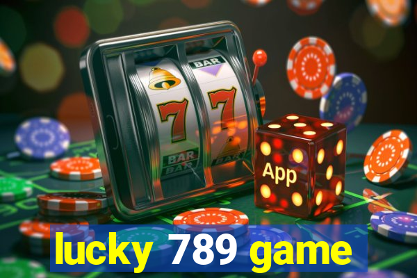 lucky 789 game