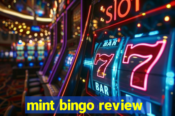 mint bingo review