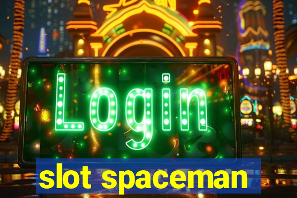 slot spaceman