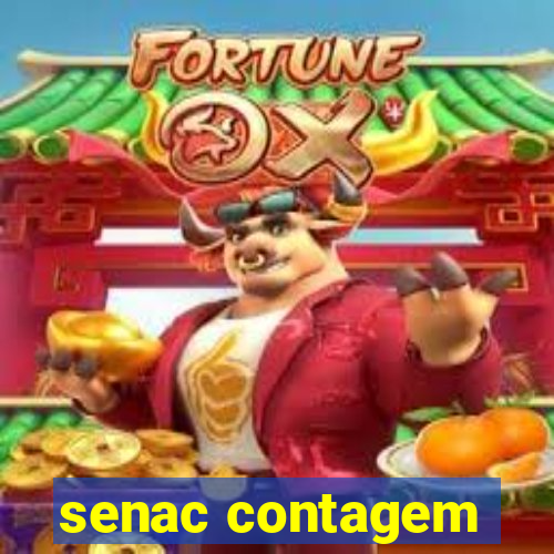 senac contagem