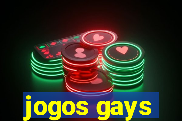 jogos gays