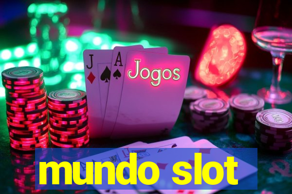 mundo slot