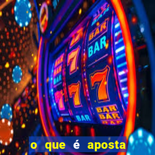 o que é aposta padr?o no slot