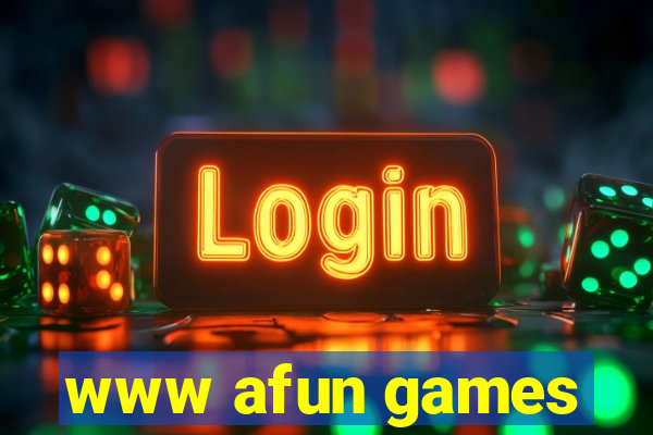 www afun games