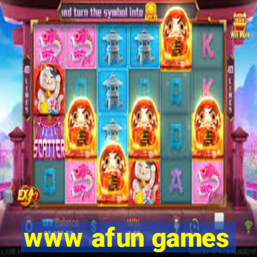 www afun games