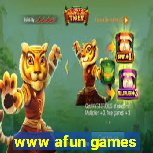 www afun games