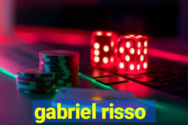 gabriel risso