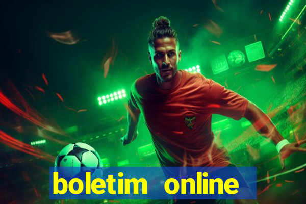 boletim online porto velho