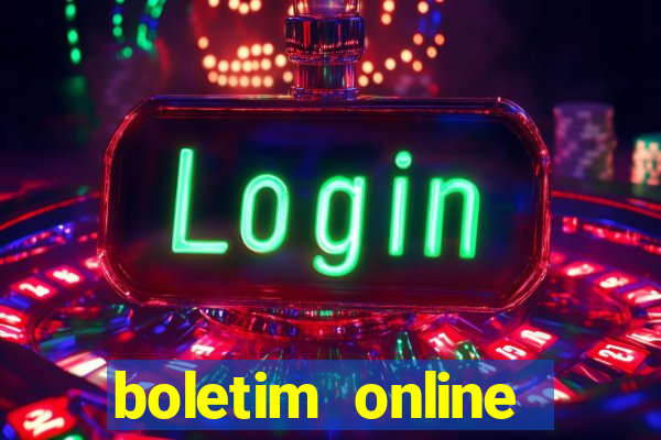 boletim online porto velho