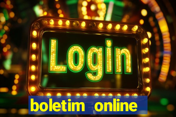 boletim online porto velho