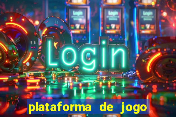 plataforma de jogo da bet