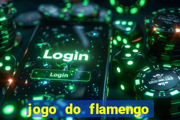 jogo do flamengo na globo play