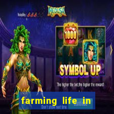 farming life in another world dublado