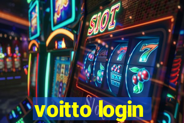 voitto login