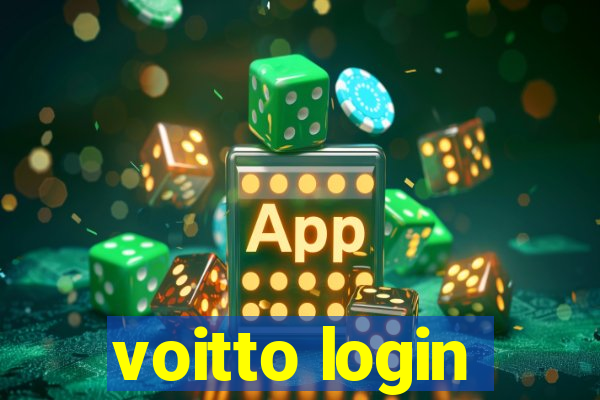 voitto login