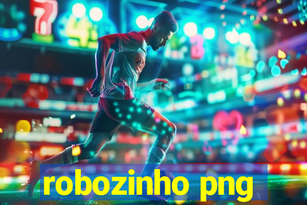 robozinho png