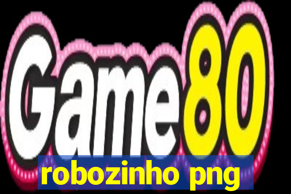 robozinho png