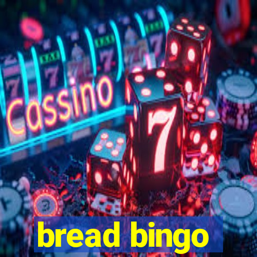 bread bingo