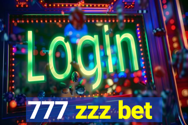 777 zzz bet