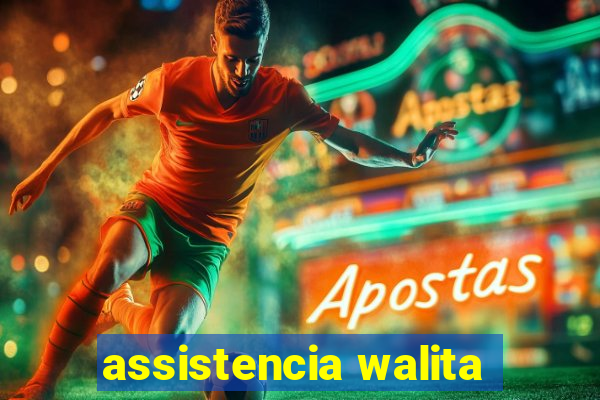 assistencia walita