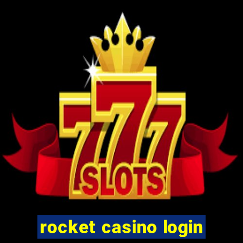 rocket casino login