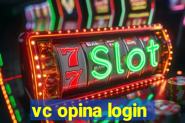 vc opina login