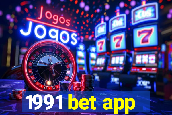 1991 bet app